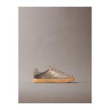 Calvin Klein Kadın Low Pro Cupsole Satin Mix Sneaker