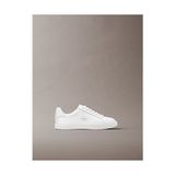 Calvin Klein Kadın Low Prof Cupsole Deri Sneaker - Beyaz