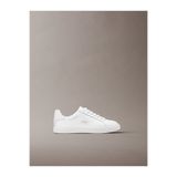 Calvin Klein Kadın Low Prof Cupsole Deri Sneaker