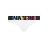 CALVIN KLEIN Kadın Marka Logolu Elastik Bantlı Günlük Kullanıma Uygun White Külot 000QF7833E-100 XL
