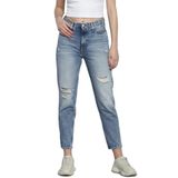 CALVIN KLEIN Kadın Marka Logolu Slim Fit Şık Görünüşlü Klasik 5 Cepli Günlük Kullanıma Uygun Beyaz Jeans J20J223310-1AA 25
