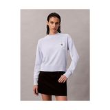 Calvin Klein Kadın Mavi Kazak - S