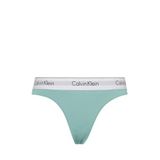 Calvin Klein Kadın Mavi Tanga 0000f3786e