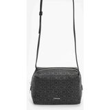 Calvin Klein Kadın Mini Omuz Çantası - --Siyah