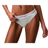 Calvin Klein Kadın Mint Yeşili Bikini Altı,Mint Yeşili M