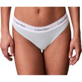 Calvin Klein Kadın Mint Yeşili Tanga,Mint Yeşili S