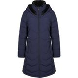 Calvın Kleın Kadın Mont CW433772-DAN - Lacivert - XL