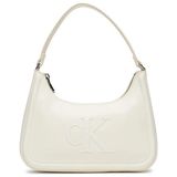 Calvin Klein Kadın Omuz Çanta LV04F3230GFUP Şık Görünüm ve Ergonomik Tasarım ile Günlük Kullanım İçin - Standart