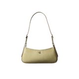 Calvin Klein Kadın Omuz Çanta Lv04F3283Gıyz,Kahverengi Standart