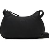 Calvin Klein Kadın Omuz Çantası K60K612112-BEH - Siyah