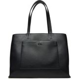 Calvin Klein Kadın Omuz Çantası K60K612113-BEH - Siyah