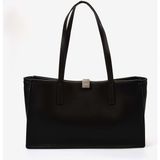 Calvin Klein Kadın Omuz Çantası K60K612987 - Siyah