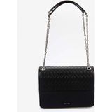 Calvin Klein Kadın Omuz Çantası K60K612996 - Siyah