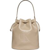 Calvin Klein Kadın Omuz Çantası LV04F3232GVFU - Kahve