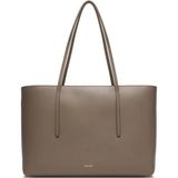 Calvin Klein Kadın Omuz Çantası LV04F3274GVFU - Kahve