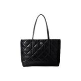 Calvin Klein Kadın Omuz Çantası Lv04F3325Gub1,Siyah Standart