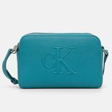 Calvin Klein Kadın Omuz Çantası (LV04K3036G-XT6) - Yeşil