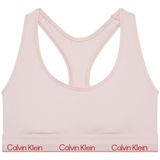 Calvin Klein Kadın Pembe Bralet,Pembe M
