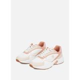 Calvin Klein Kadın Pembe Ck Logolu Sneaker - Çok Renkli
