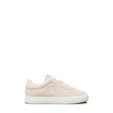 Calvin Klein Kadın Pembe Klasik Sneaker 38 Numara CLASSIC CUPSOLE LACEUP WT Modeli