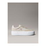 Calvin Klein Kadın Platform Detaylı Lace Up Sneaker