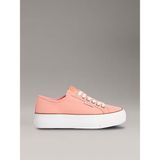 Calvın Kleın Kadın Pudra Sneaker YW0YW01838 0jn
