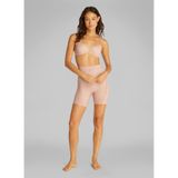 Calvin Klein Kadın Push Up Plunge Sütyen Honey Almond 0C