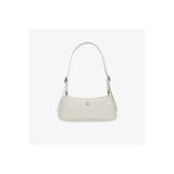 Calvin Klein Kadın Quilted Small Omuz Çantası - Beyaz