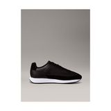 Calvin Klein Kadın Retro Runner Lace Up Spor Ayakkabı - Siyah