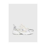 Calvin Klein Kadın Retro Tennis Sneaker - Beyaz