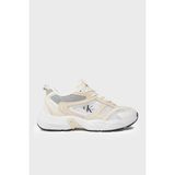 Calvin Klein Kadın Retro Tennis Su-Mesh Sneaker