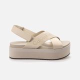 Calvin Klein Kadın Sandalet YW0YW01362 - Bej