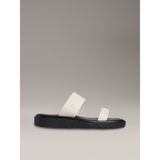 Calvin Klein Kadın Sandalet YW0YW018640HG - Kahverengi