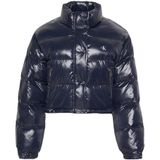 Calvin Klein Kadın Shine Crop Puffer Jacket Lv047d504g ceket