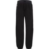 Calvin Klein Kadın Siyah Calvin Klein Mıxed Medıa Polar Fleece Jogger Siyah Kadın Eşofman Altı - 0 Siyah - XS