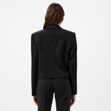 Calvin Klein Kadın Siyah Ceket - BEH-Siyah - 36