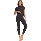 Calvin Klein Kadın Siyah Eşofman Altı 000QS7220E - XL