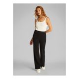 Calvin Klein Kadın Siyah Günlük Pantolon J20J225336