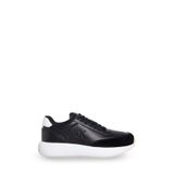Calvin Klein Kadın Siyah Klasik Sneaker 37 Numara ATHLEISURE RUNNER MG LTH Modeli