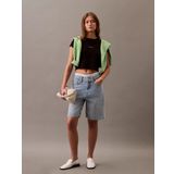 Calvin Klein Kadın Siyah Monogram T-Shirt