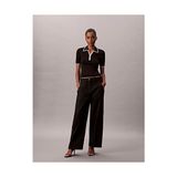 Calvin Klein Kadın Siyah Pantolon - 4