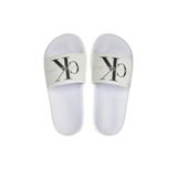 Calvin Klein Kadın Slide Monogram Terlik