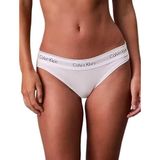 Calvin Klein Kadın Slip Külotu, Beyaz, S Beden