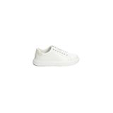 Calvin Klein Kadın Sneaker, Beyaz, 38 Beden