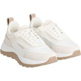 Calvin Klein Kadın Sneaker HW0HW02487YAL - White-300