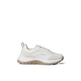 Calvin Klein Kadın Sneaker Hw0Hw02487Yal,White 39