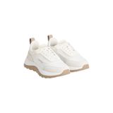 Calvin Klein Kadın Sneaker Hw0Hw02487Yal,White 40