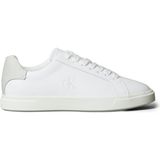 Calvin Klein Kadın Sneaker HW0HW028450K7 - Beyaz
