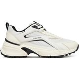 Calvin Klein Kadın SNEAKER-HW0HW03002 - Beyaz