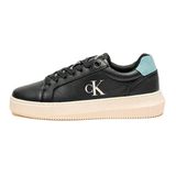 Calvin Klein Kadın Sneaker, Siyah, 39 Beden